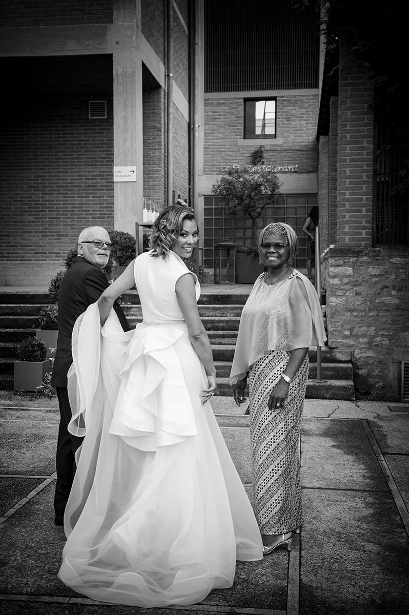 Peter & Mairylin - Θεσσαλονίκη : Real Wedding by The F Studio - Voula Gkoti